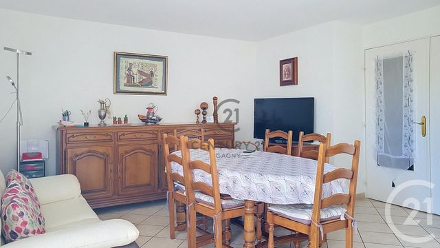Appartement F3 &agrave; vendre - 3 pi&egrave;ces - 64,97 m2 - Gagny - 93 - ILE-DE-FRANCE