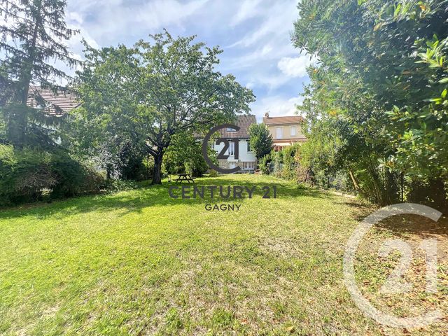 Maison à vendre - 6 pièces - 113,02 m2 - Gagny - 93 - ILE-DE-FRANCE