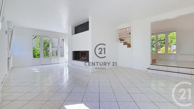 Maison &agrave; vendre - 7 pi&egrave;ces - 143,94 m2 - Gagny - 93 - ILE-DE-FRANCE