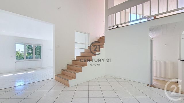 Maison &agrave; vendre - 7 pi&egrave;ces - 143,94 m2 - Gagny - 93 - ILE-DE-FRANCE