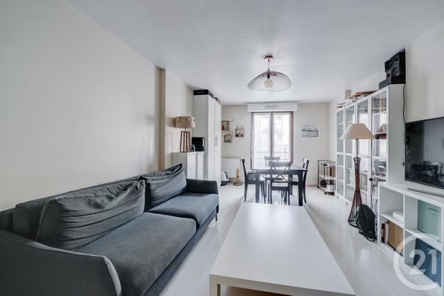 Appartement F3 à vendre - 3 pièces - 60,83 m2 - Neuilly Sur Marne - 93 - ILE-DE-FRANCE