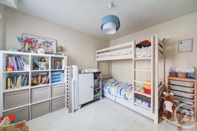 Appartement F3 à vendre - 3 pièces - 60,83 m2 - Neuilly Sur Marne - 93 - ILE-DE-FRANCE