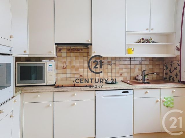 Maison &agrave; vendre - 5 pi&egrave;ces - 95,84 m2 - Gagny - 93 - ILE-DE-FRANCE