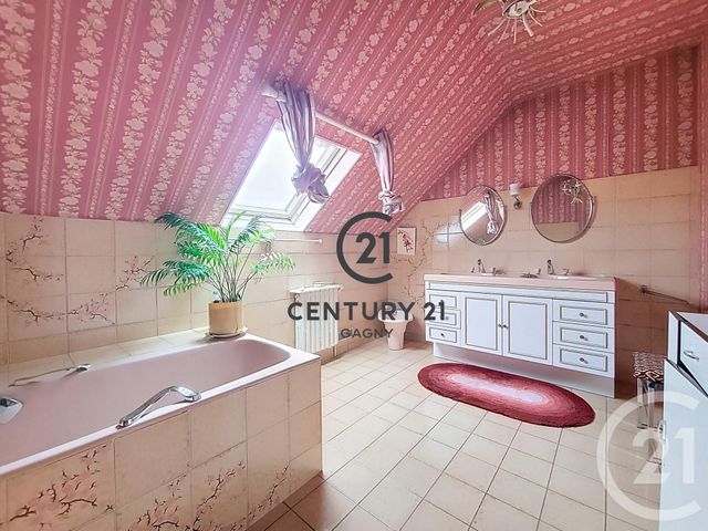 Maison &agrave; vendre - 5 pi&egrave;ces - 95,84 m2 - Gagny - 93 - ILE-DE-FRANCE