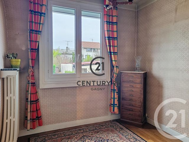 Maison &agrave; vendre - 5 pi&egrave;ces - 95,84 m2 - Gagny - 93 - ILE-DE-FRANCE