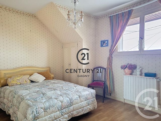 Maison &agrave; vendre - 5 pi&egrave;ces - 95,84 m2 - Gagny - 93 - ILE-DE-FRANCE