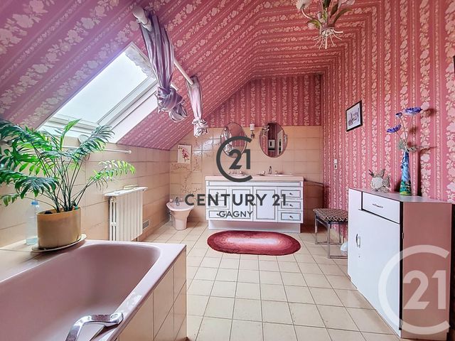 Maison &agrave; vendre - 5 pi&egrave;ces - 95,84 m2 - Gagny - 93 - ILE-DE-FRANCE