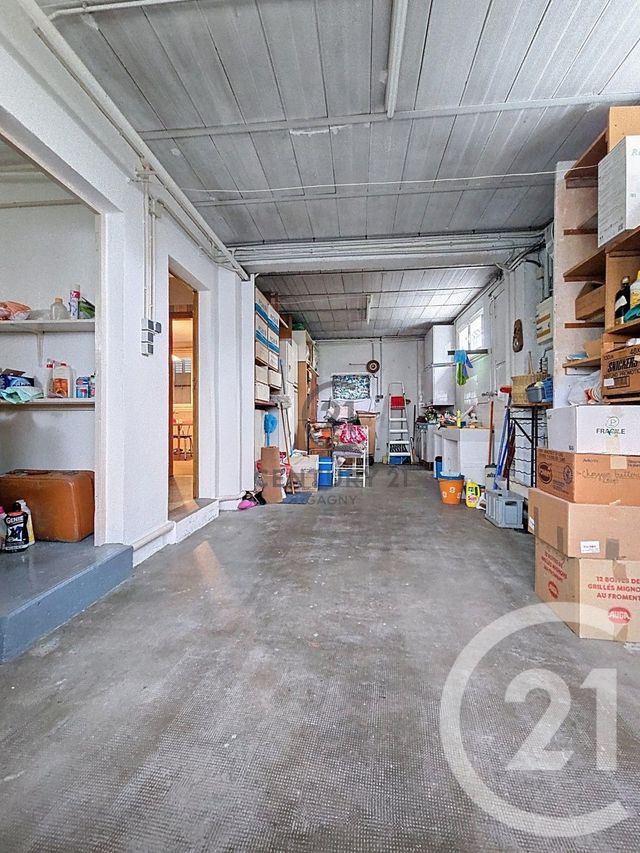 Maison &agrave; vendre - 5 pi&egrave;ces - 76,35 m2 - Gagny - 93 - ILE-DE-FRANCE