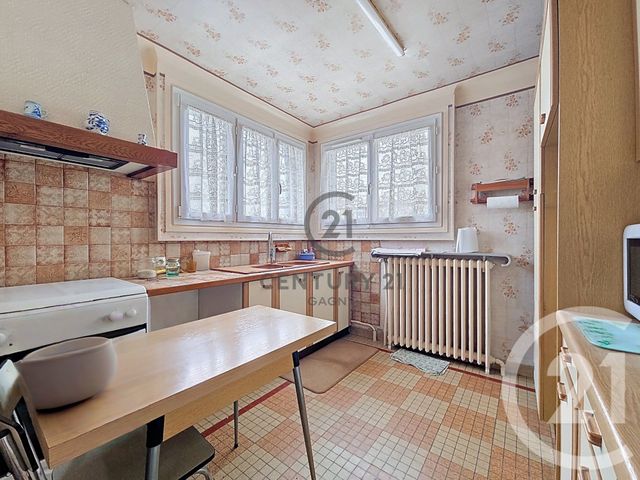 Maison &agrave; vendre - 5 pi&egrave;ces - 76,35 m2 - Gagny - 93 - ILE-DE-FRANCE