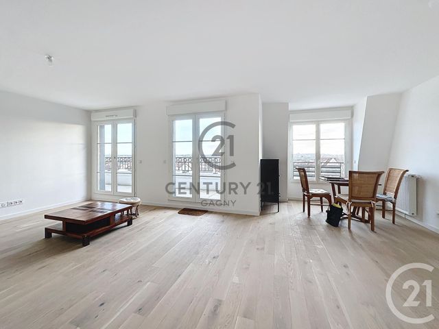 Appartement F4 &agrave; vendre - 4 pi&egrave;ces - 77,37 m2 - Gagny - 93 - ILE-DE-FRANCE