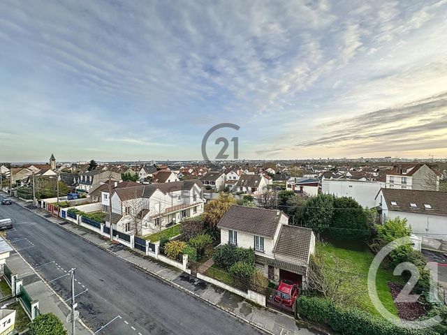 Appartement F4 &agrave; vendre - 4 pi&egrave;ces - 77,37 m2 - Gagny - 93 - ILE-DE-FRANCE