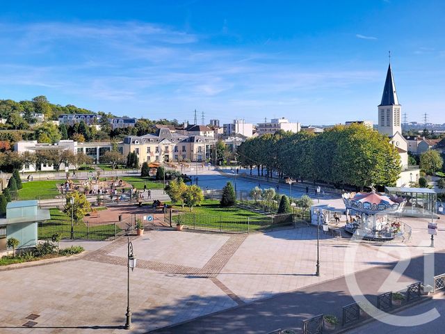 Appartement F3 &agrave; vendre - 3 pi&egrave;ces - 54,56 m2 - Gagny - 93 - ILE-DE-FRANCE