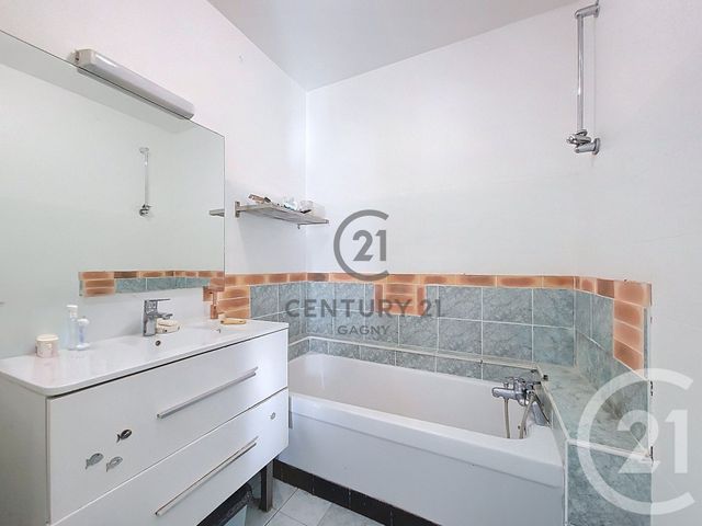 Appartement F3 &agrave; vendre - 3 pi&egrave;ces - 54,56 m2 - Gagny - 93 - ILE-DE-FRANCE