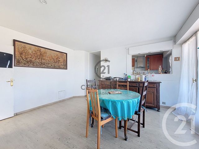 Appartement F3 &agrave; vendre - 3 pi&egrave;ces - 54,56 m2 - Gagny - 93 - ILE-DE-FRANCE