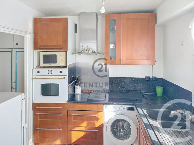 Appartement F3 &agrave; vendre - 3 pi&egrave;ces - 54,56 m2 - Gagny - 93 - ILE-DE-FRANCE