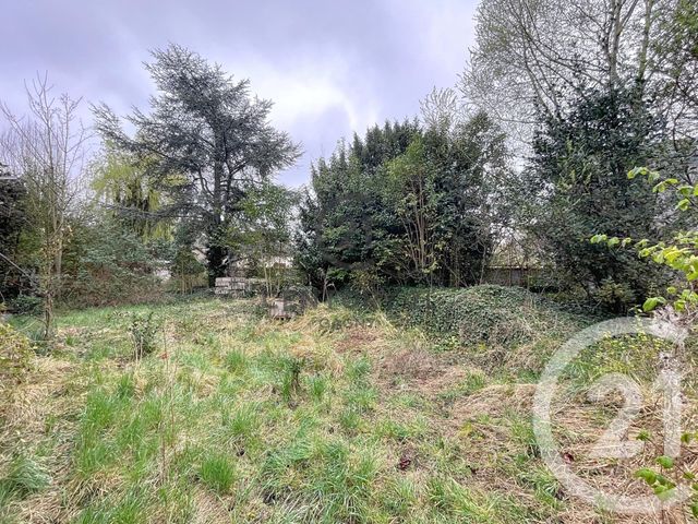 Terrain à vendre - 345 m2 - Gagny - 93 - ILE-DE-FRANCE