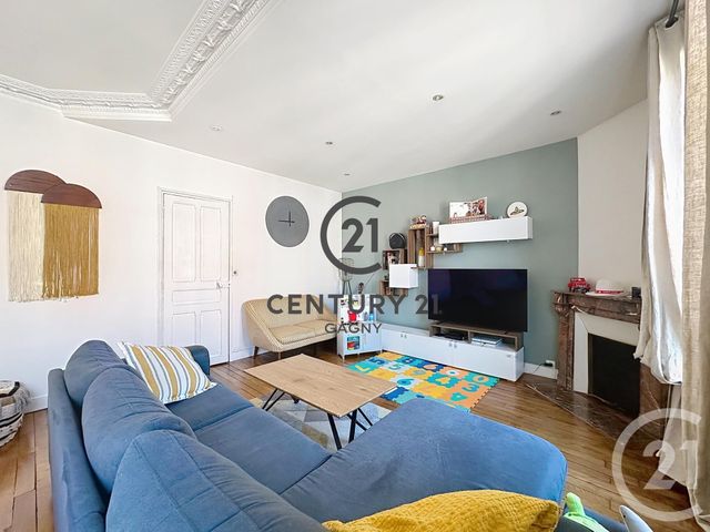 Appartement F4 à vendre - 4 pièces - 67,50 m2 - Le Raincy - 93 - ILE-DE-FRANCE