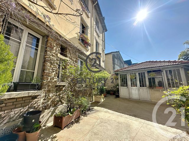 Appartement F4 à vendre - 4 pièces - 67,50 m2 - Le Raincy - 93 - ILE-DE-FRANCE