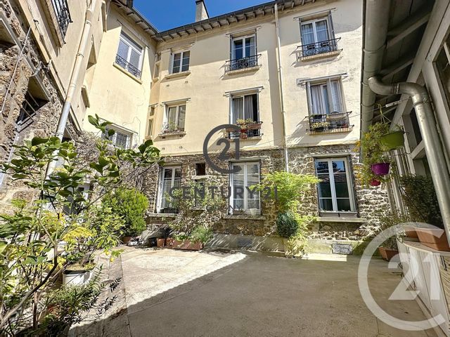 Appartement F4 à vendre - 4 pièces - 67,50 m2 - Le Raincy - 93 - ILE-DE-FRANCE