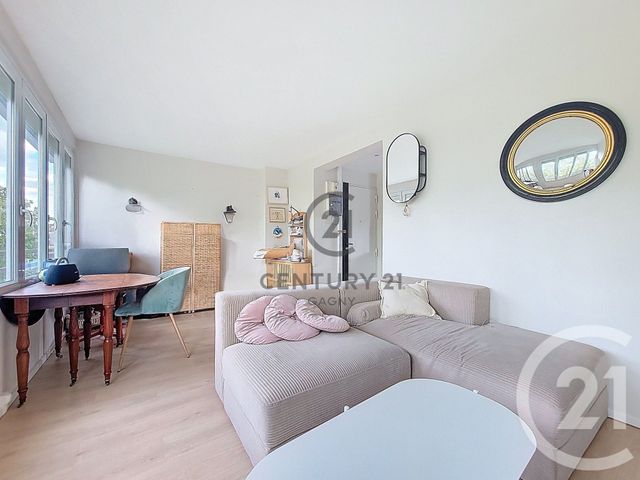 Prix immobilier GAGNY - Photo d’un appartement vendu