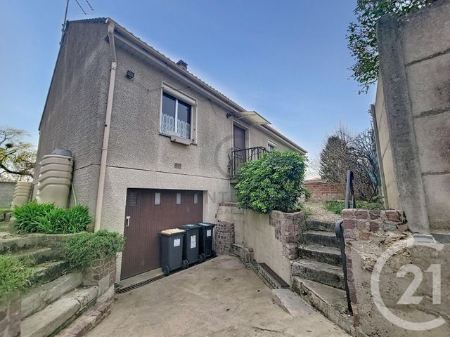 Maison &agrave; vendre - 5 pi&egrave;ces - 101,09 m2 - Gagny - 93 - ILE-DE-FRANCE