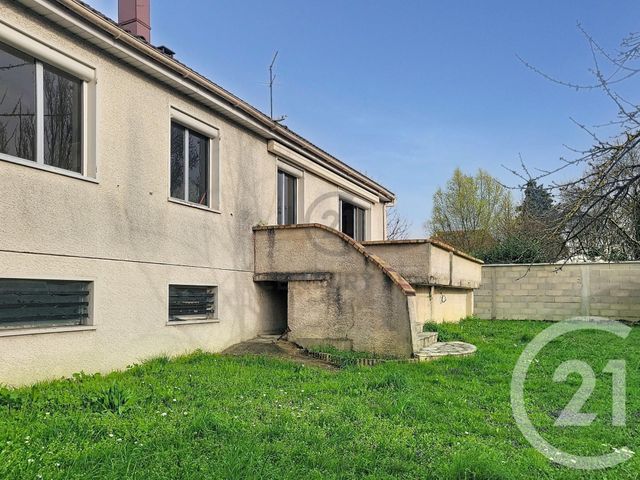 Maison &agrave; vendre - 5 pi&egrave;ces - 101,09 m2 - Gagny - 93 - ILE-DE-FRANCE