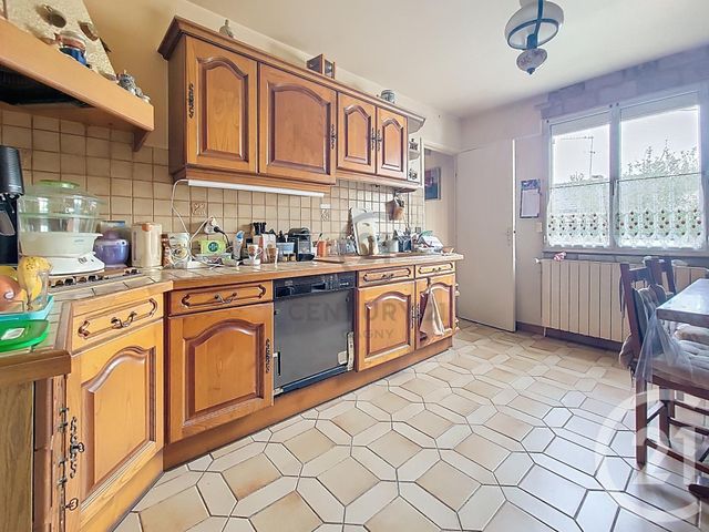 Maison &agrave; vendre - 5 pi&egrave;ces - 101,09 m2 - Gagny - 93 - ILE-DE-FRANCE