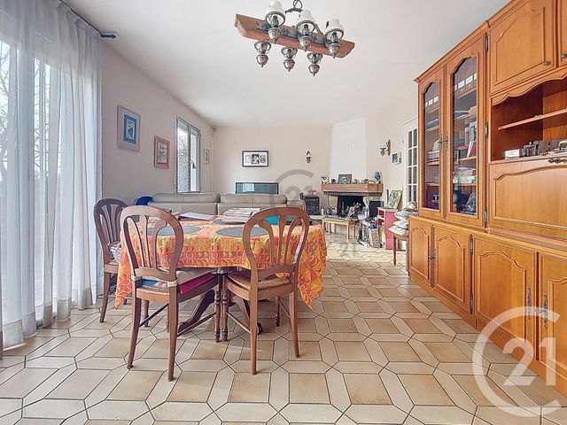 Maison &agrave; vendre - 5 pi&egrave;ces - 101,09 m2 - Gagny - 93 - ILE-DE-FRANCE