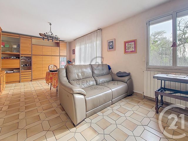 Maison &agrave; vendre - 5 pi&egrave;ces - 101,09 m2 - Gagny - 93 - ILE-DE-FRANCE