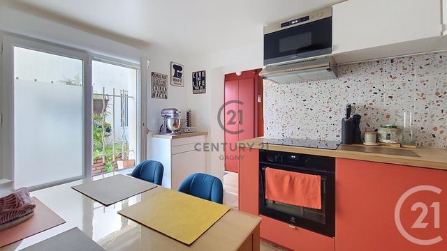 Appartement Duplex &agrave; vendre - 2 pi&egrave;ces - 35,60 m2 - Gagny - 93 - ILE-DE-FRANCE