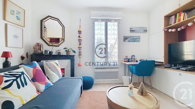 Appartement Duplex &agrave; vendre - 2 pi&egrave;ces - 35,60 m2 - Gagny - 93 - ILE-DE-FRANCE