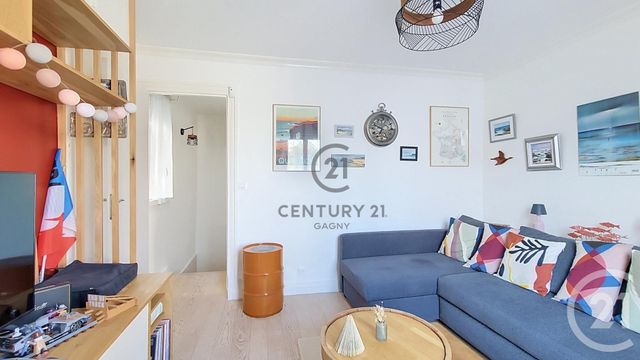Appartement Duplex &agrave; vendre - 2 pi&egrave;ces - 35,60 m2 - Gagny - 93 - ILE-DE-FRANCE