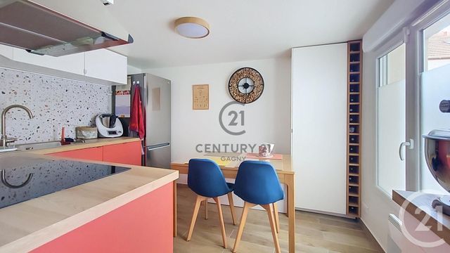 Appartement Duplex &agrave; vendre - 2 pi&egrave;ces - 35,60 m2 - Gagny - 93 - ILE-DE-FRANCE
