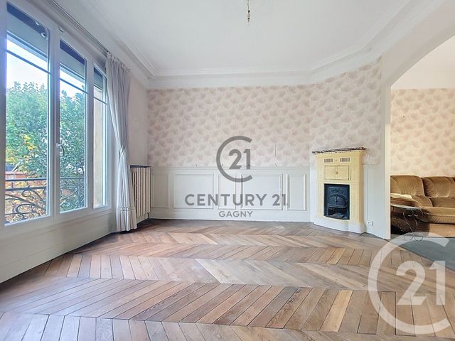 Maison à vendre - 8 pièces - 144,72 m2 - Gagny - 93 - ILE-DE-FRANCE