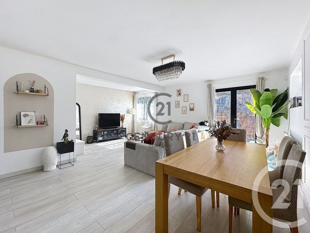 Maison &agrave; vendre - 6 pi&egrave;ces - 119,91 m2 - Gagny - 93 - ILE-DE-FRANCE