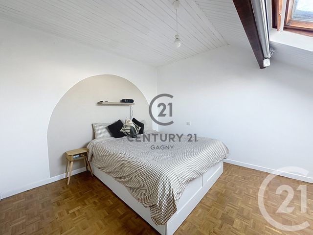 Maison &agrave; vendre - 6 pi&egrave;ces - 119,91 m2 - Gagny - 93 - ILE-DE-FRANCE