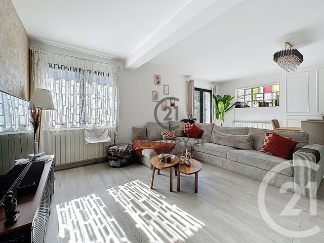 Maison &agrave; vendre - 6 pi&egrave;ces - 119,91 m2 - Gagny - 93 - ILE-DE-FRANCE