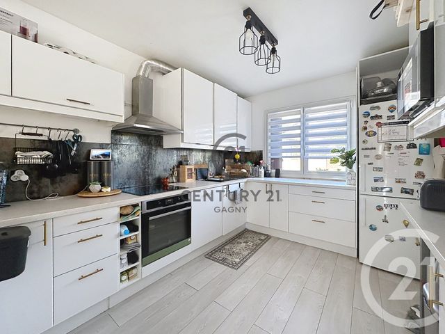 Maison &agrave; vendre - 6 pi&egrave;ces - 119,91 m2 - Gagny - 93 - ILE-DE-FRANCE