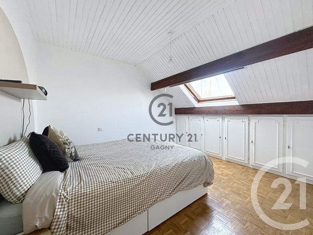 Maison &agrave; vendre - 6 pi&egrave;ces - 119,91 m2 - Gagny - 93 - ILE-DE-FRANCE