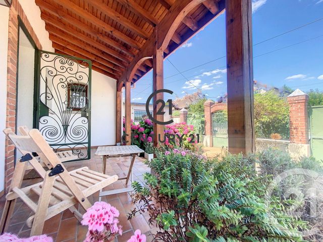 Maison &agrave; vendre - 6 pi&egrave;ces - 119,91 m2 - Gagny - 93 - ILE-DE-FRANCE