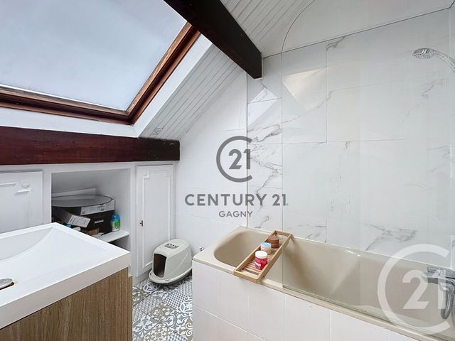 Maison &agrave; vendre - 6 pi&egrave;ces - 119,91 m2 - Gagny - 93 - ILE-DE-FRANCE