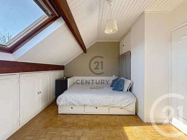 Maison &agrave; vendre - 6 pi&egrave;ces - 119,91 m2 - Gagny - 93 - ILE-DE-FRANCE