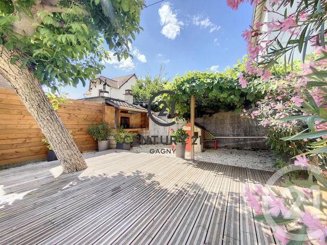 Maison &agrave; vendre - 6 pi&egrave;ces - 119,91 m2 - Gagny - 93 - ILE-DE-FRANCE