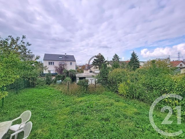 Maison &agrave; vendre - 7 pi&egrave;ces - 156,05 m2 - Gagny - 93 - ILE-DE-FRANCE