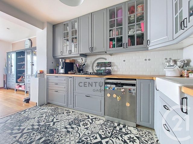 Maison &agrave; vendre - 7 pi&egrave;ces - 156,05 m2 - Gagny - 93 - ILE-DE-FRANCE