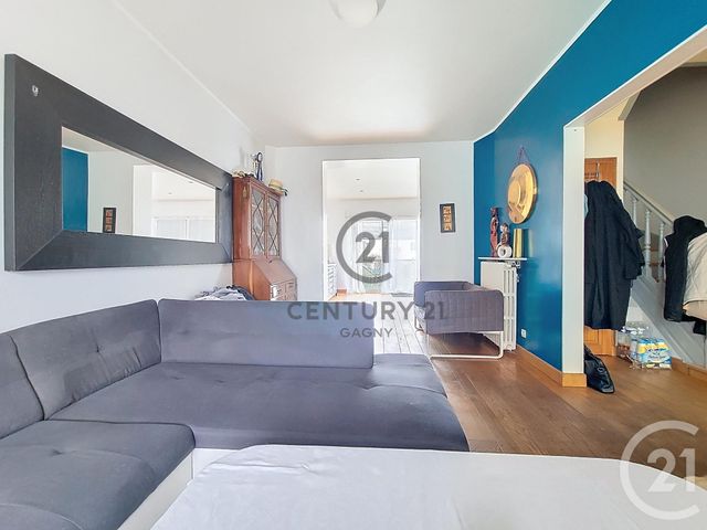 Maison &agrave; vendre - 7 pi&egrave;ces - 156,05 m2 - Gagny - 93 - ILE-DE-FRANCE