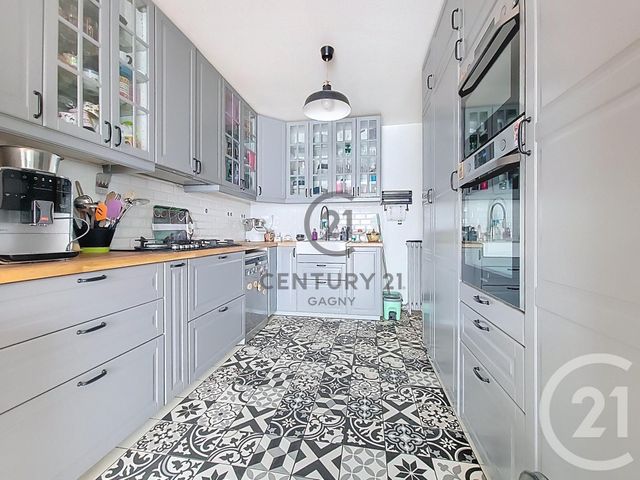 Maison &agrave; vendre - 7 pi&egrave;ces - 156,05 m2 - Gagny - 93 - ILE-DE-FRANCE