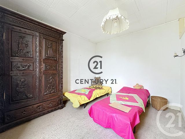 Maison &agrave; vendre - 6 pi&egrave;ces - 122,54 m2 - Gagny - 93 - ILE-DE-FRANCE