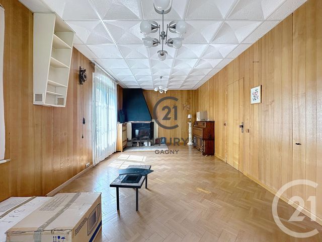 Maison &agrave; vendre - 6 pi&egrave;ces - 122,54 m2 - Gagny - 93 - ILE-DE-FRANCE