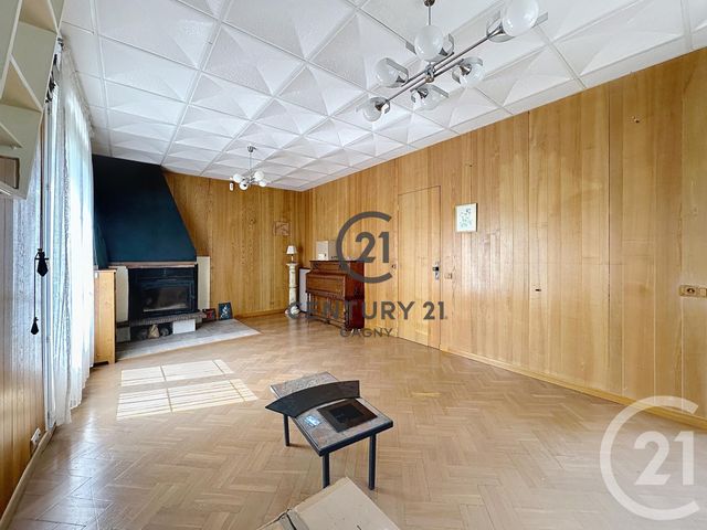 Maison &agrave; vendre - 6 pi&egrave;ces - 122,54 m2 - Gagny - 93 - ILE-DE-FRANCE